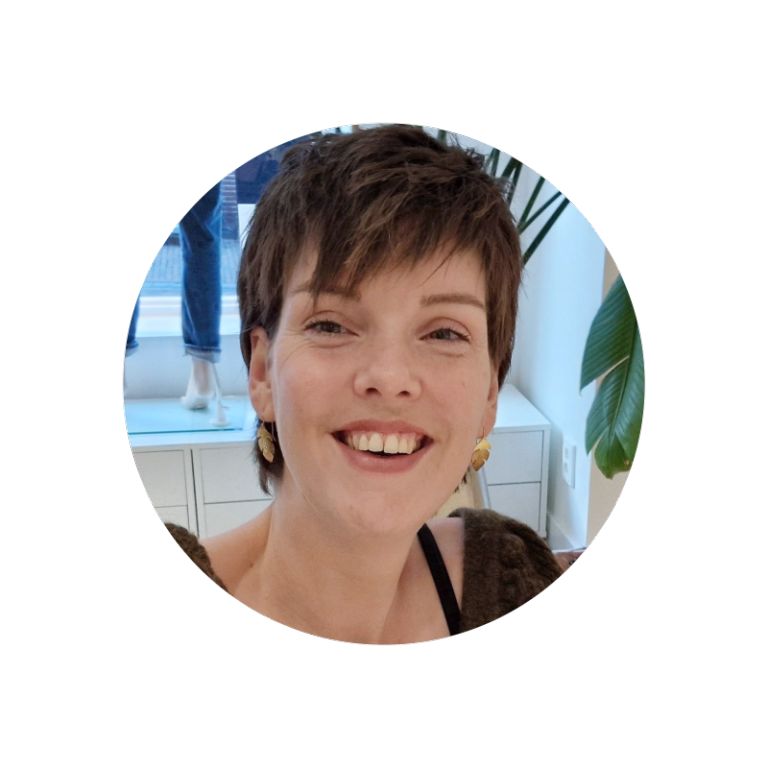 Website Linda Kuijvenhoven