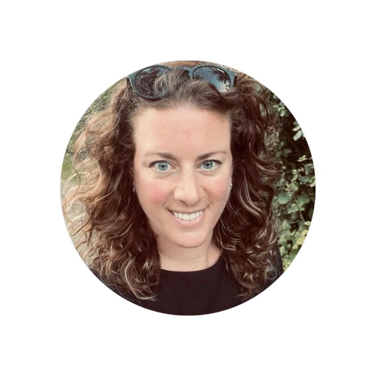 Website Linda vd Meer
