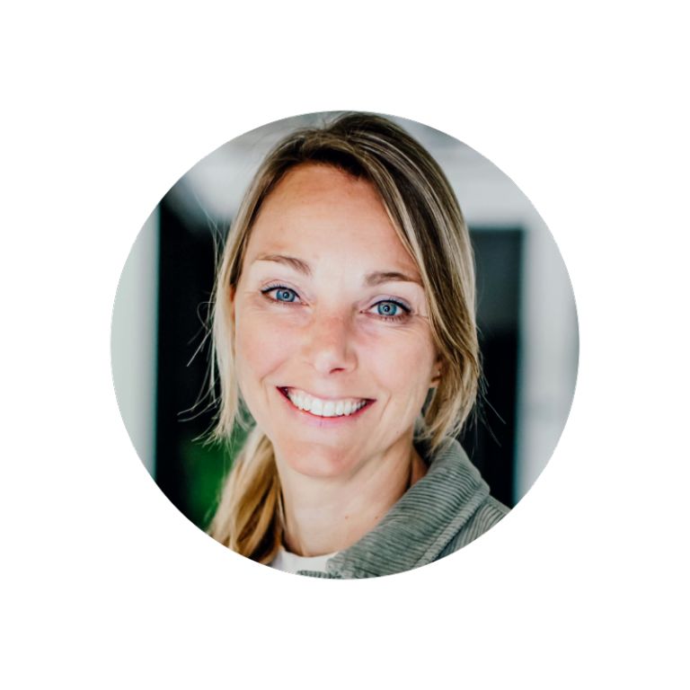 Website Nadine de Vos