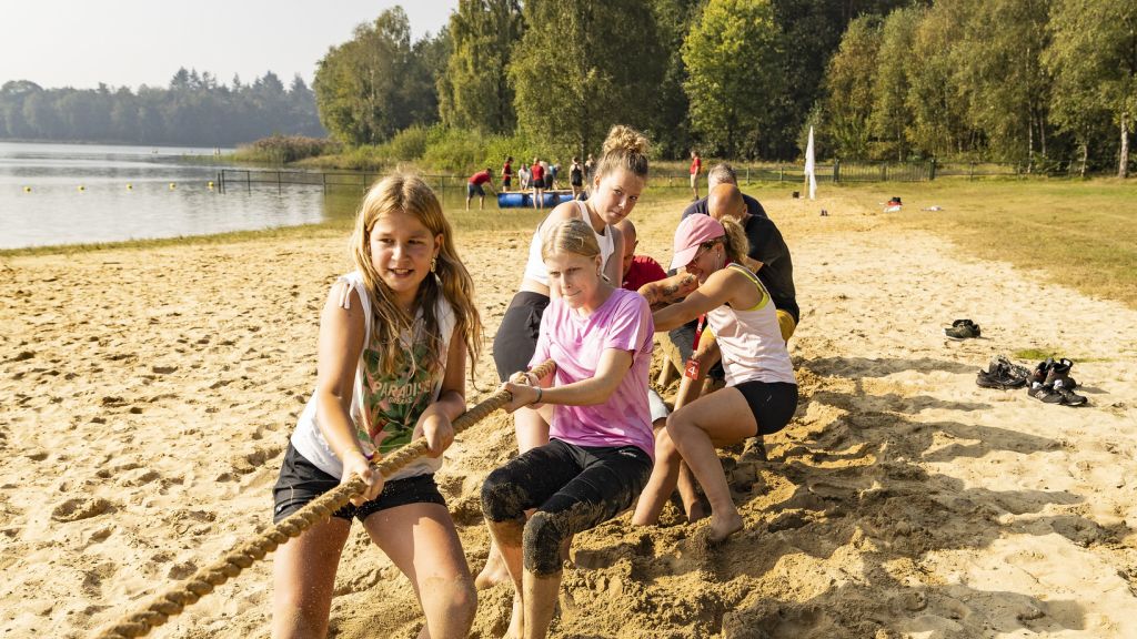 Spring Weekend Kind Belangrijke informatie Moeder-Kind Weekend