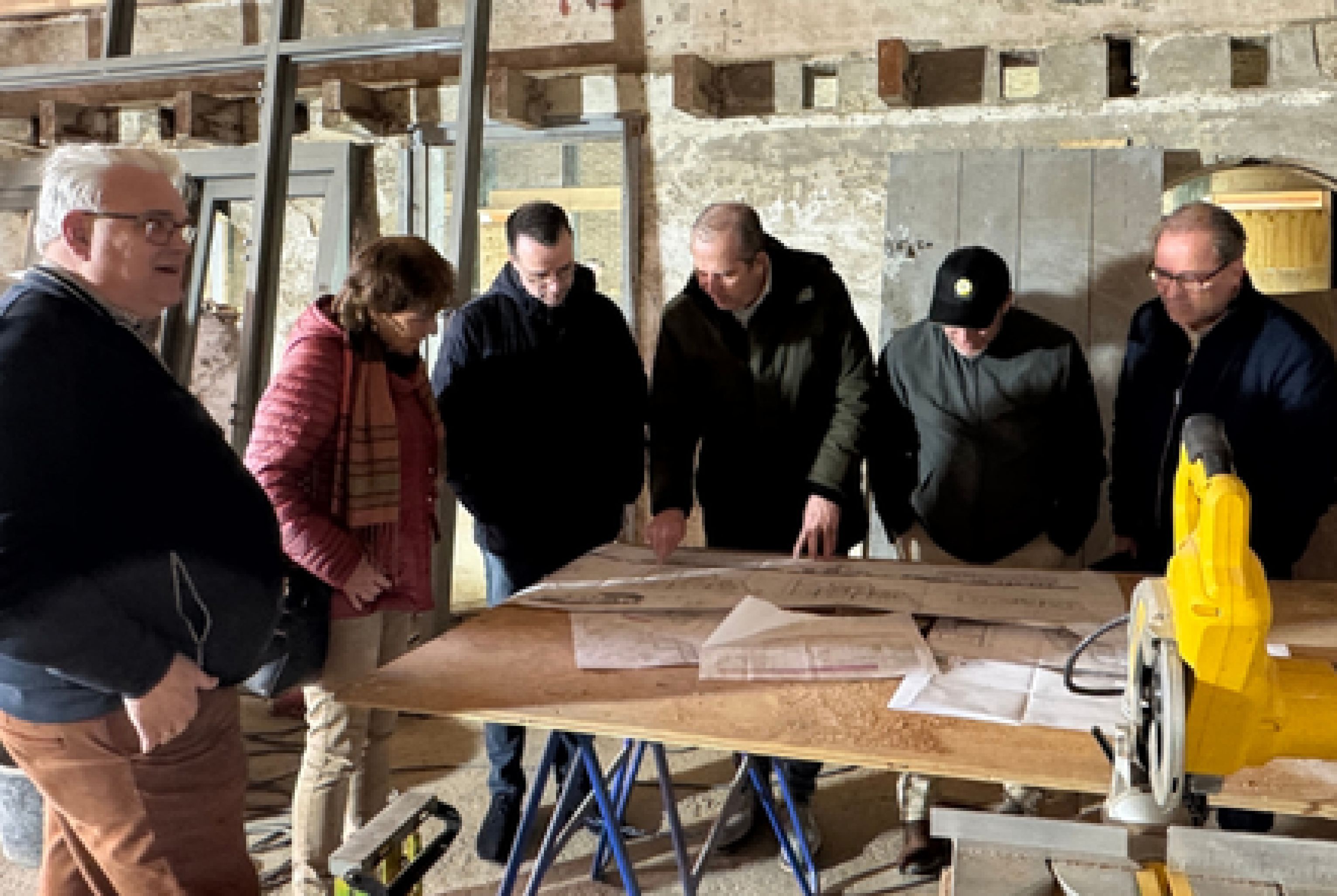 Projectbezoek Den Dikken Boom