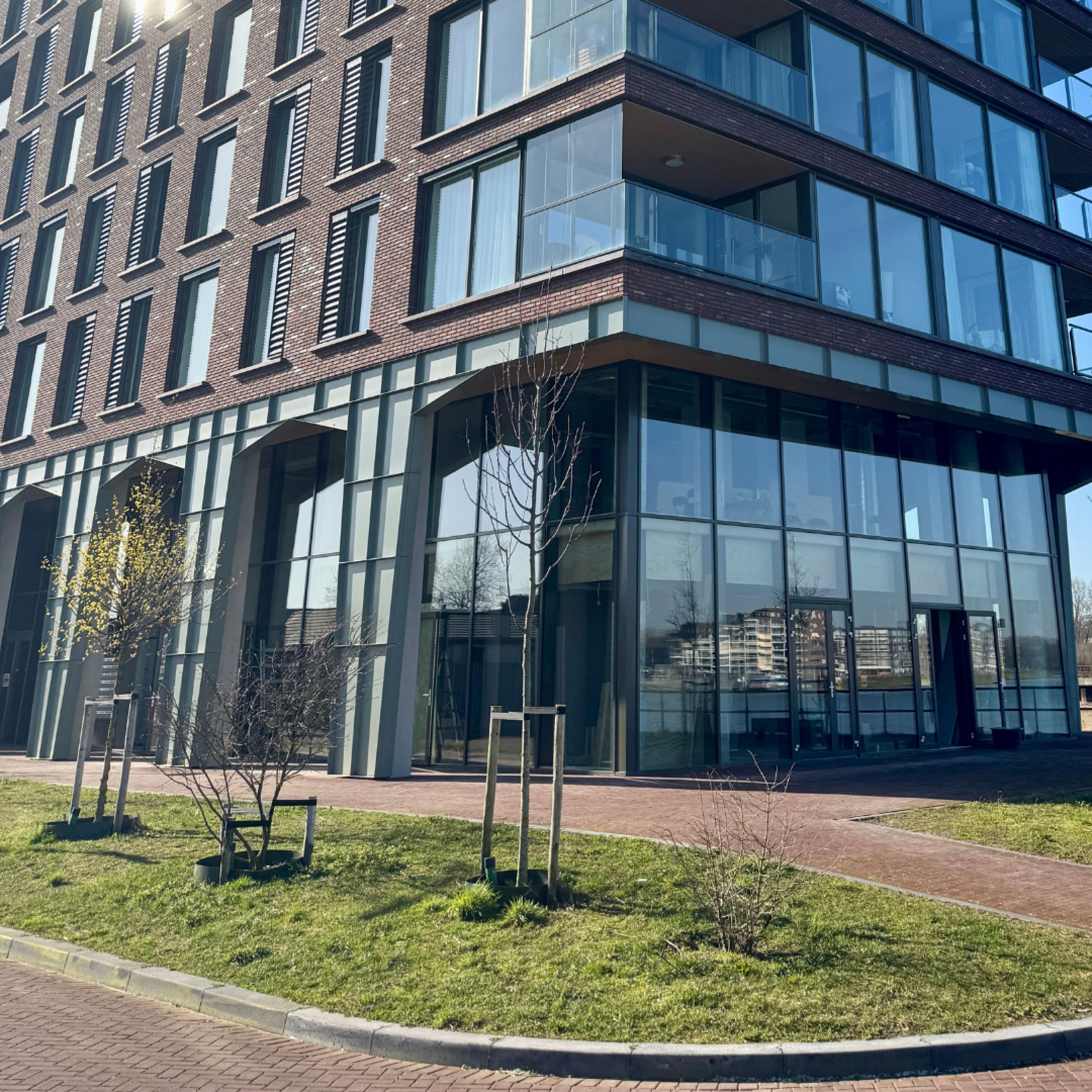 Kantoor Dordrecht
