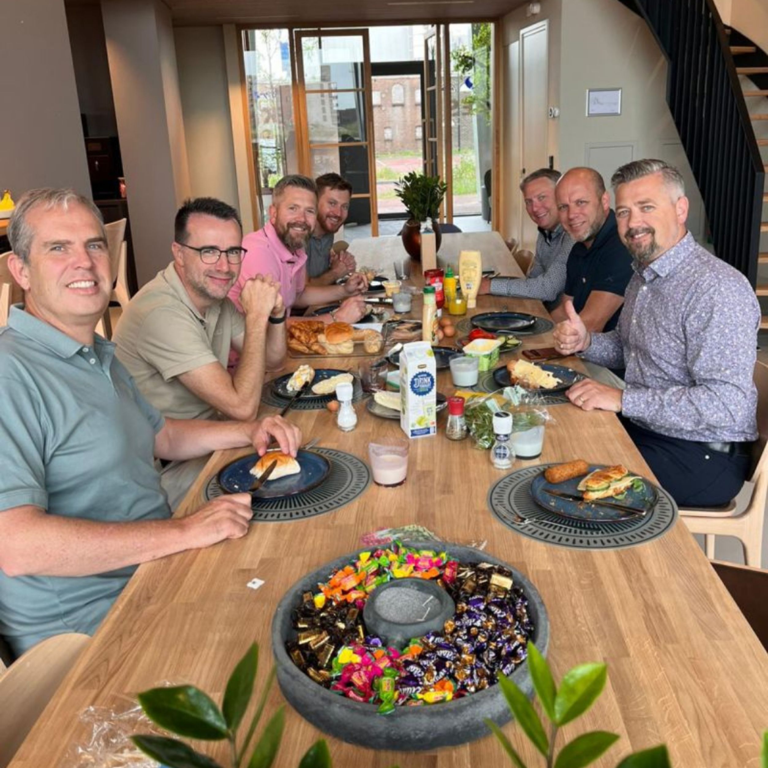 Lunch in Dordrecht