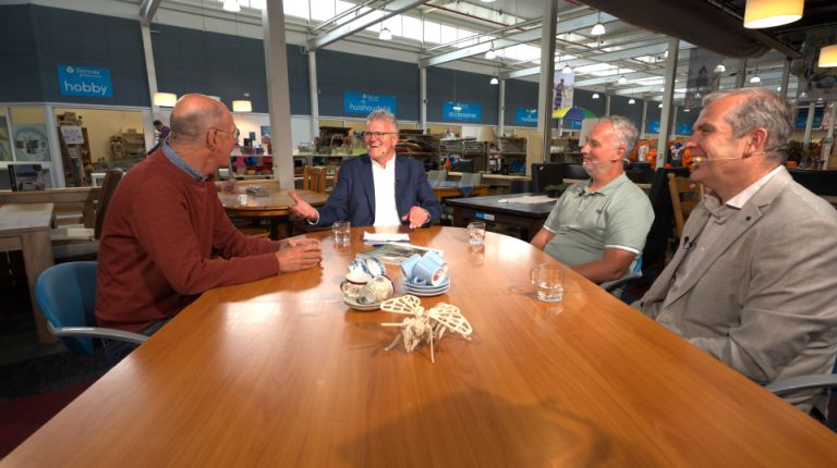 Podcast aflevering Samen Investeren maatschappelijk vastgoed Assen  Podcast aflevering Samen Investeren maatschappelijk vastgoed Assen