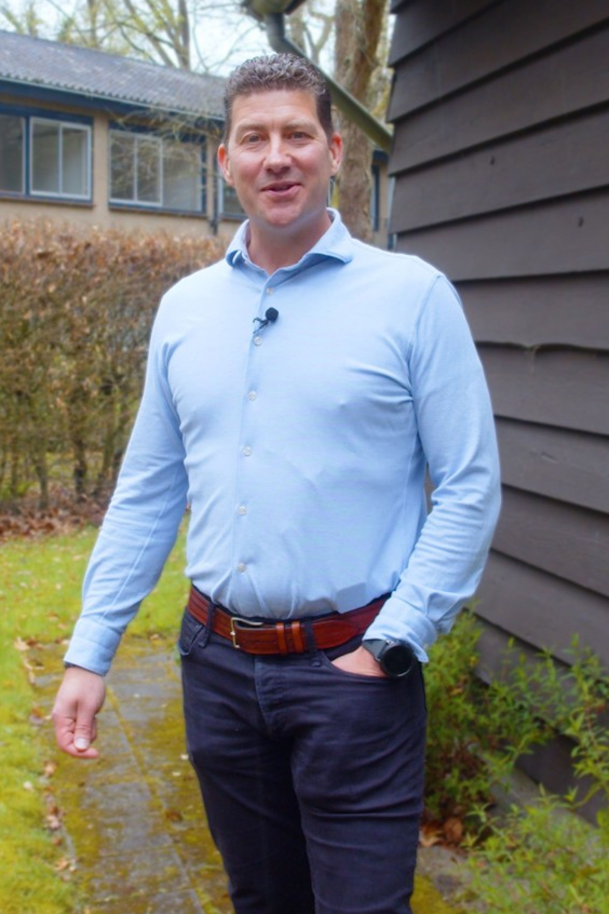 Jos van Dam Gebouwen Onderhouden