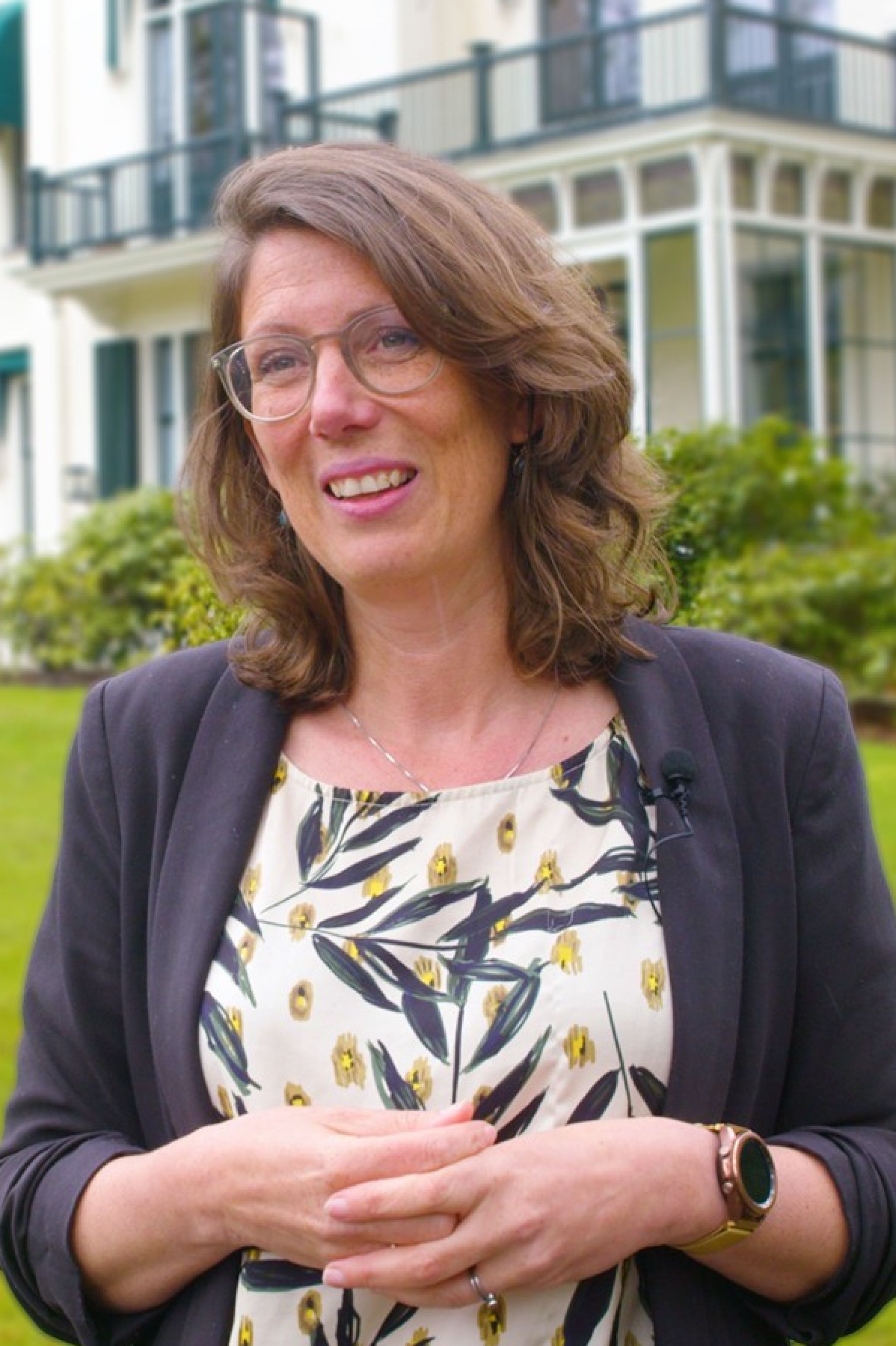 Martine Versteeg MissieNederland