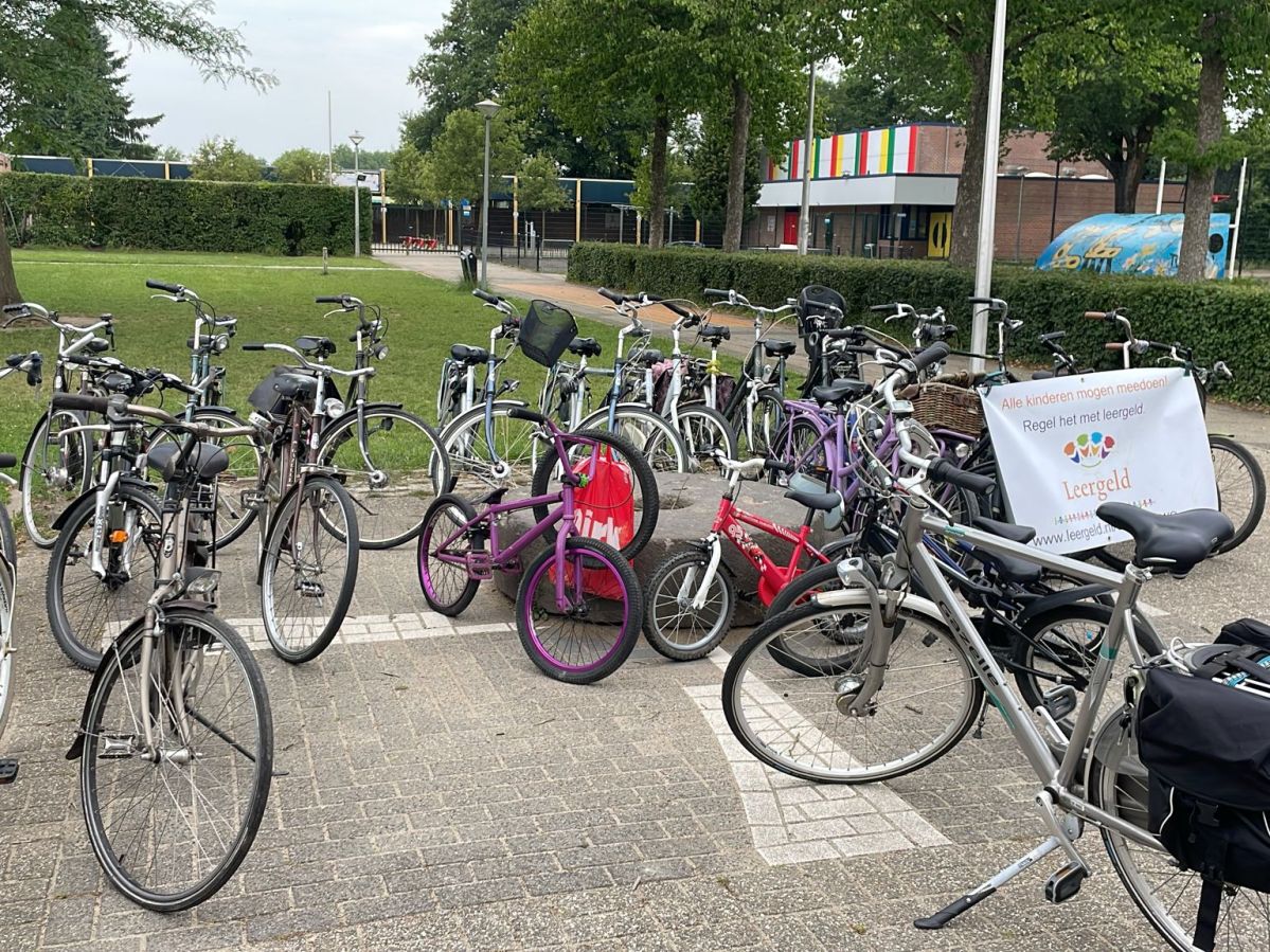 Fietsen ingeleverd in Huissen Fietsen ingeleverd in Huissen