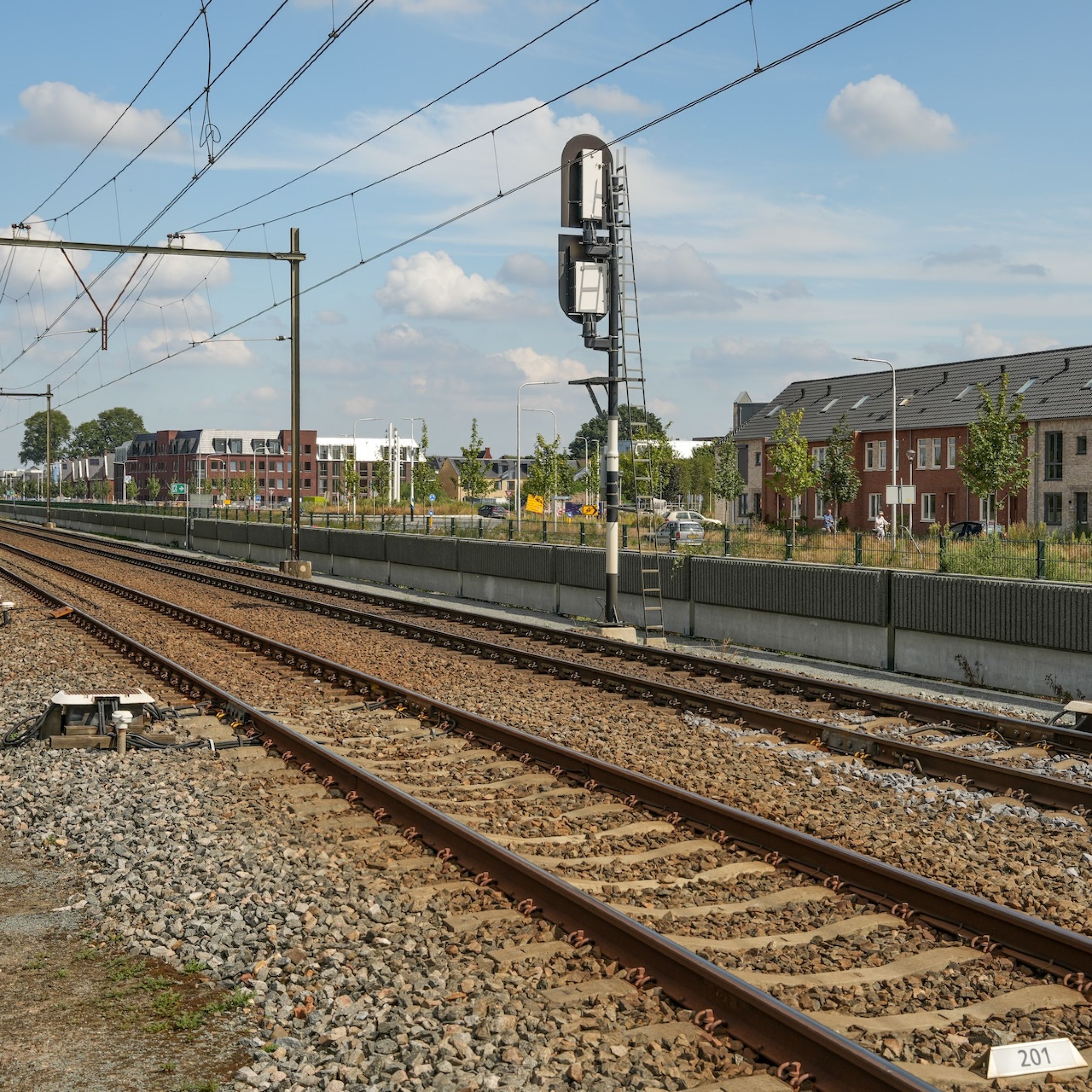 Geluidswal-spoor-Tilburg-20