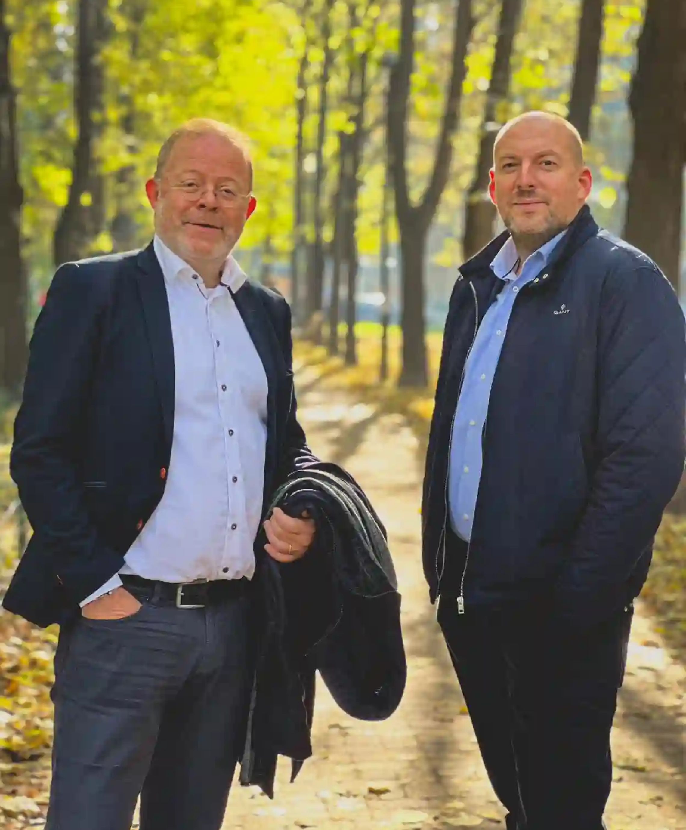 Pawel&Dirk