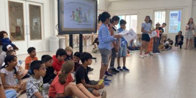 Grade 5 assembly caring copy