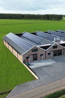 Complete construction of your barn