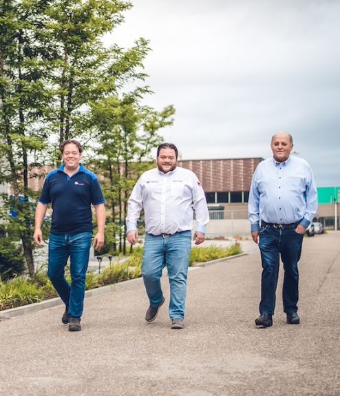 Together with you, we find the best solution