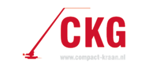 Logo Compactkraan Geresteijn B.V.