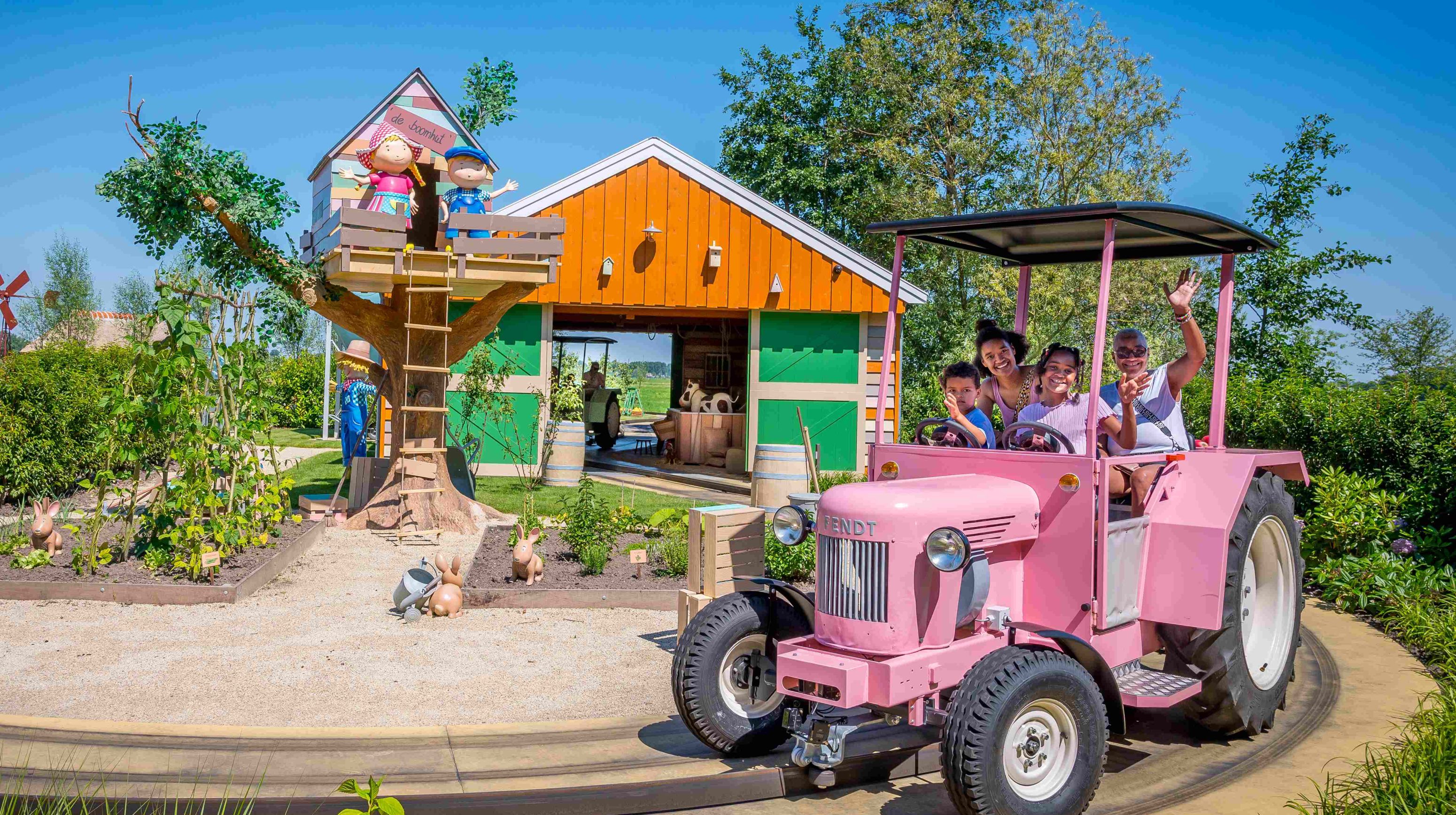 Avonturenboerderij site