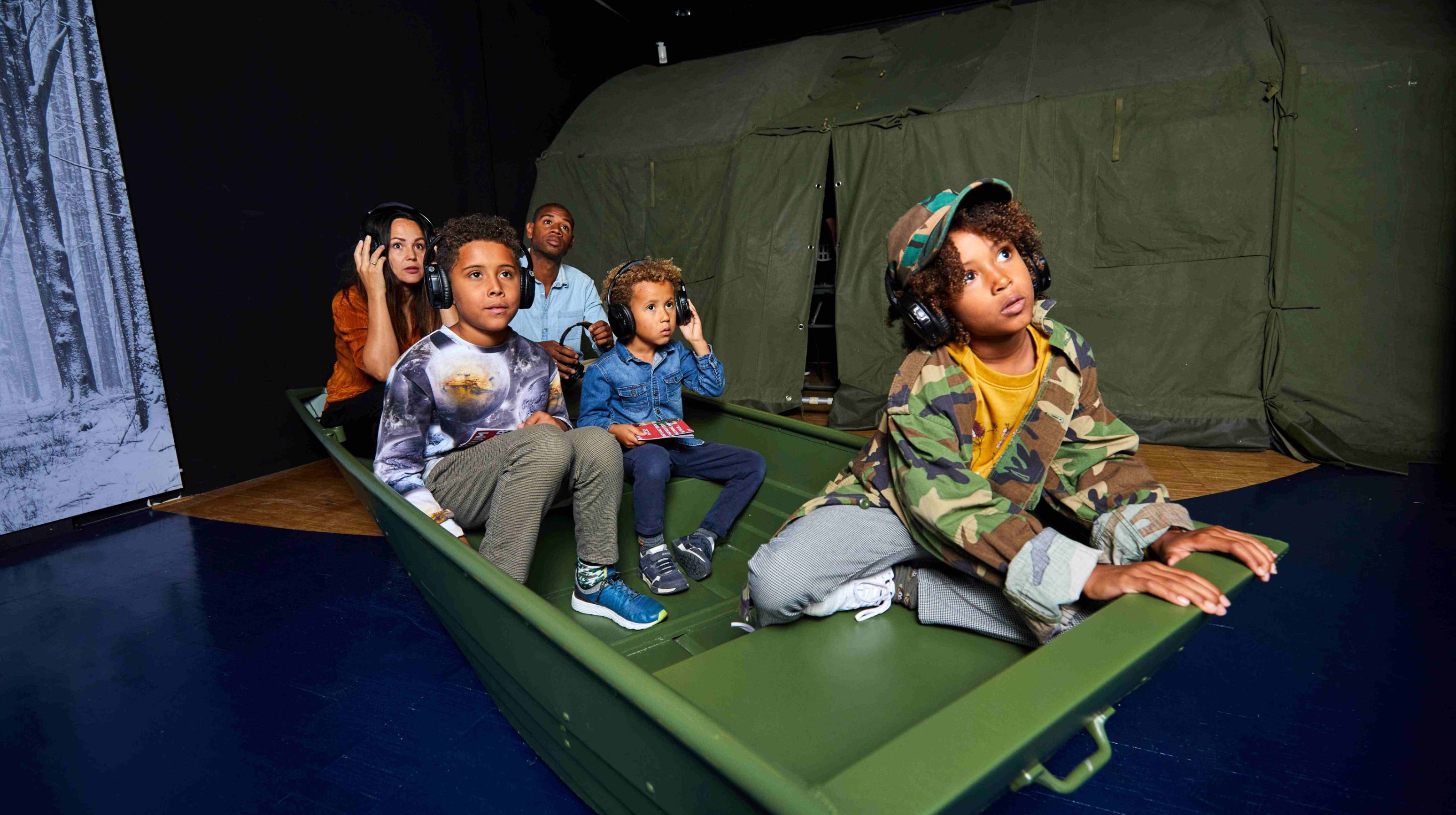 Mariniersmuseum Rotterdam site
