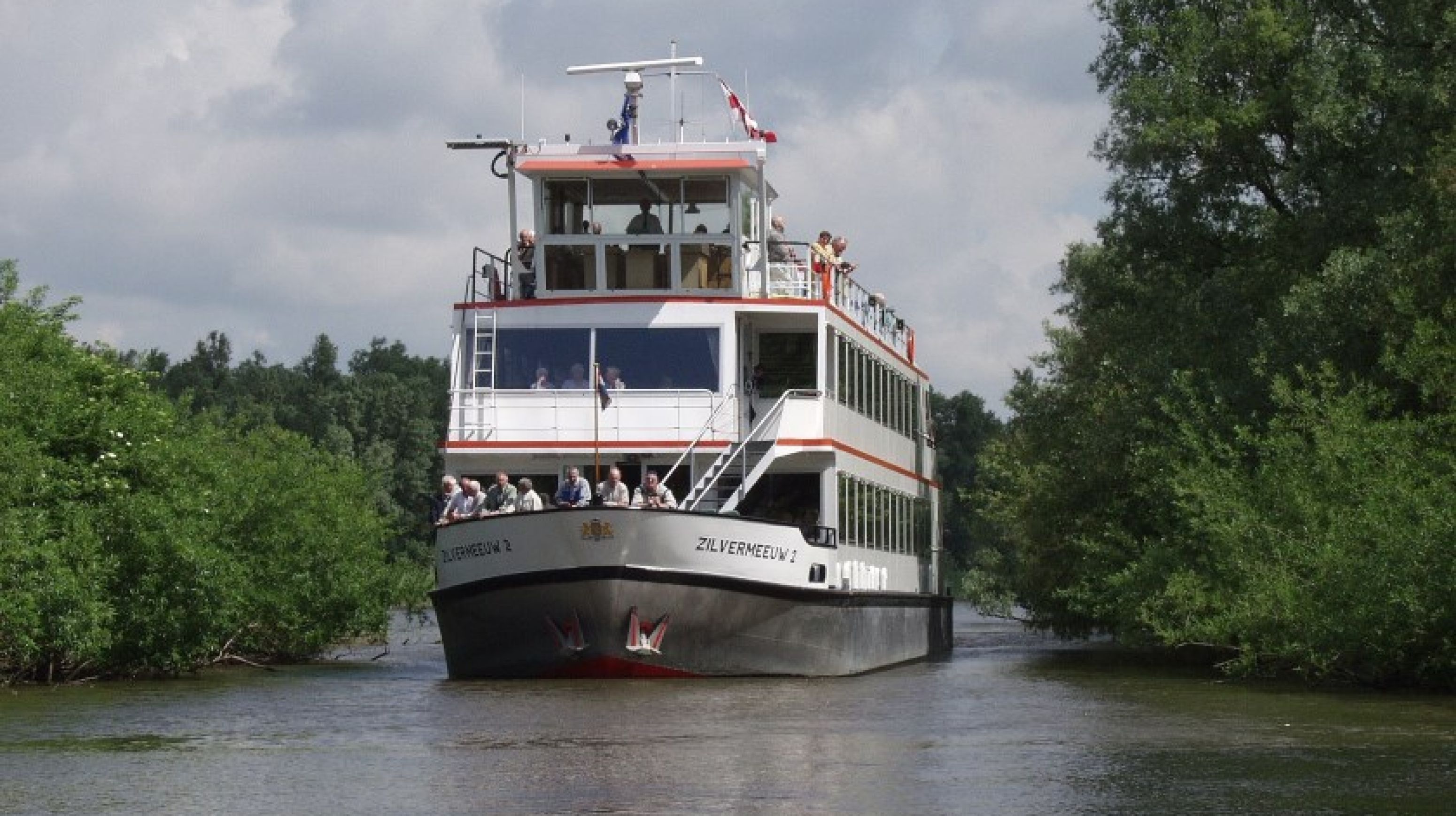 Rondvaartbedrijf Zilvermeeuw Drimmelen