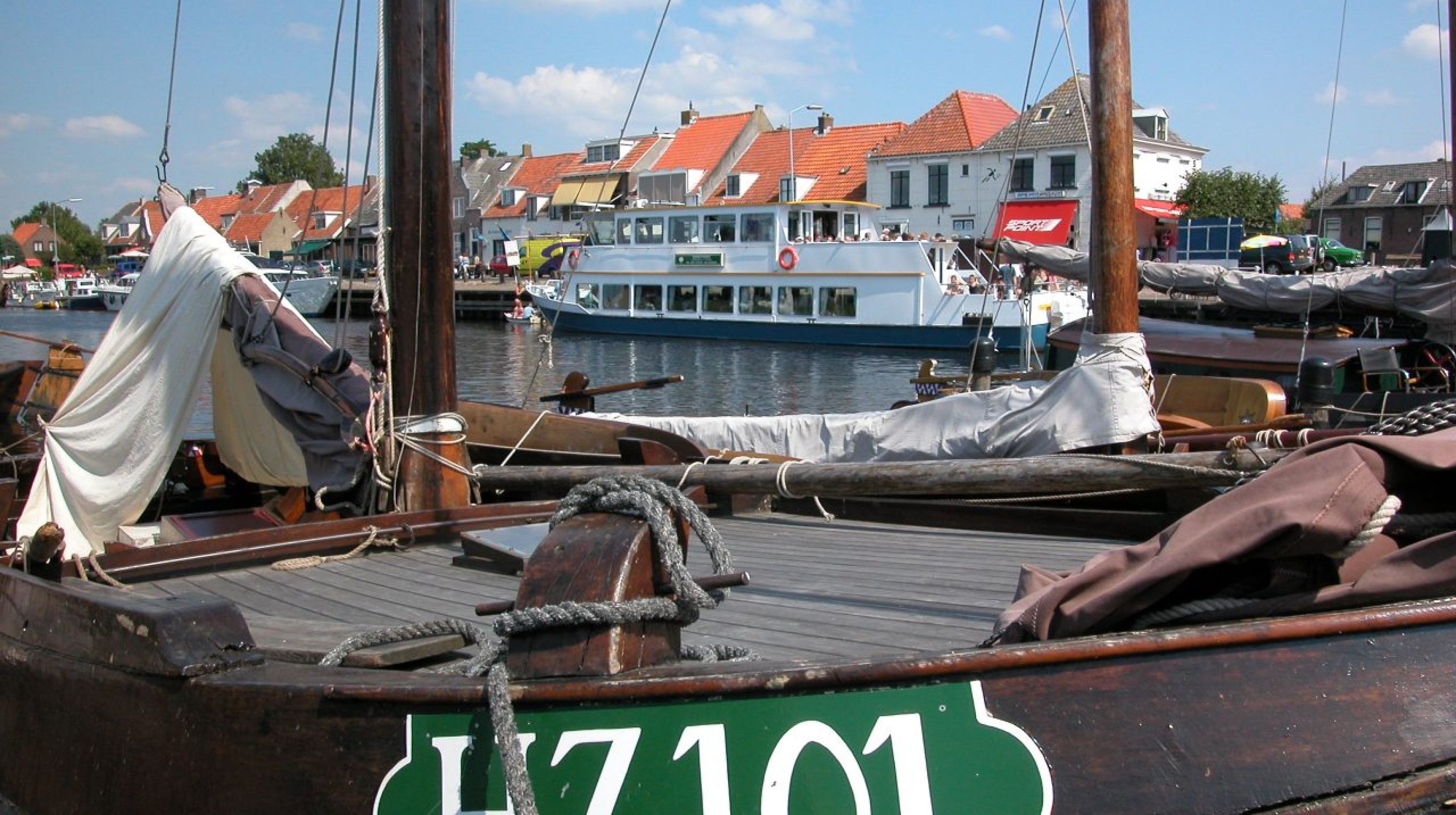 rederij randmeer Elburg