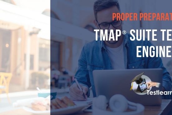 Learn for the TMAP® Suite Test Engineer exam | Testlearning