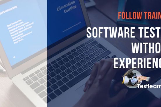 Software Testing Images Without Text Software tester without experience | Testlearning