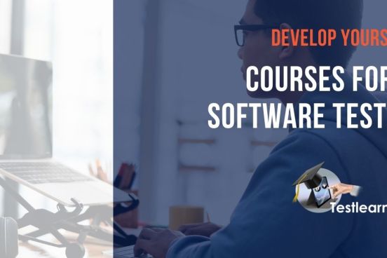 Software Tester Course Courses for a software tester | Testlearning