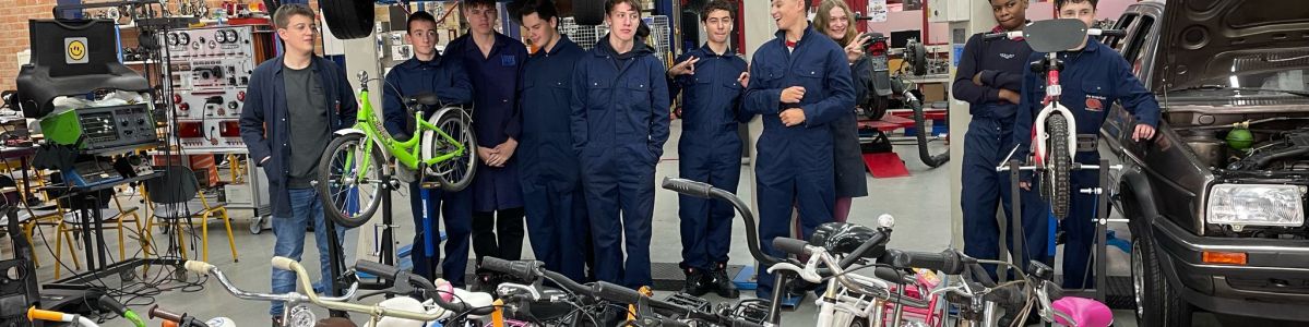 VMBO Overlaat Leerlingen mobiliteit & transport.