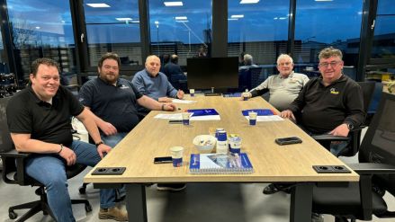 Company takeover Wolff