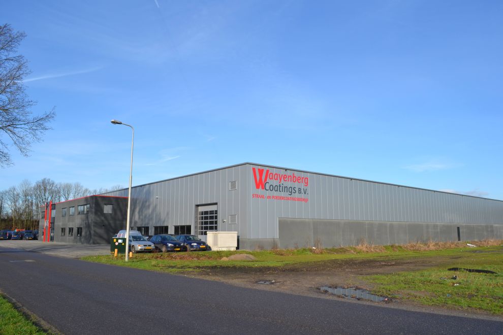 Banner Waayenberg Coatings