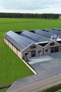 Complete construction of your barn