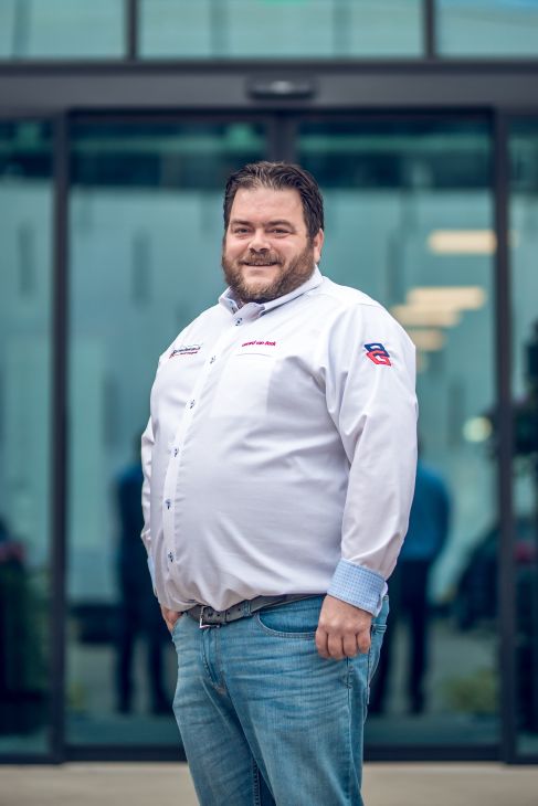 GvBeek-4 Gerard van Beek