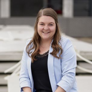 Rianne Vonk, Projektleiterin