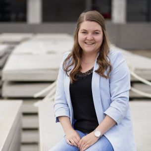 Rianne Vonk, chef de projet