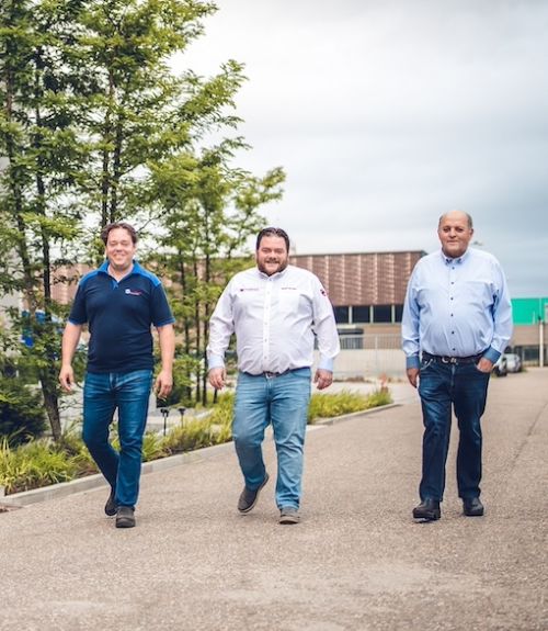 Directie G. van Beek en Zn. Bij G. van Beek en Zn. is iedereen welkom. Dus jij ook!