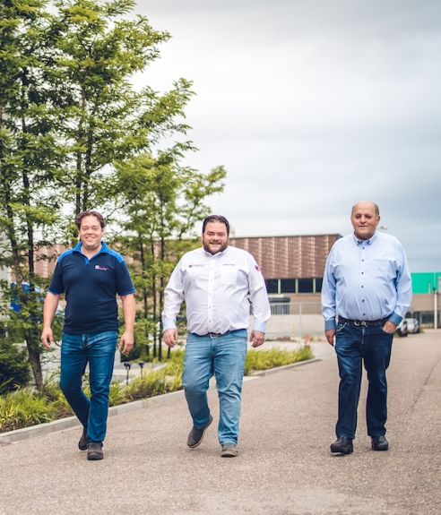 Samen met u vinden we de beste oplossing