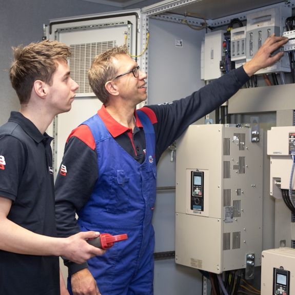 Un environnement de travail instructif pour les étudiants