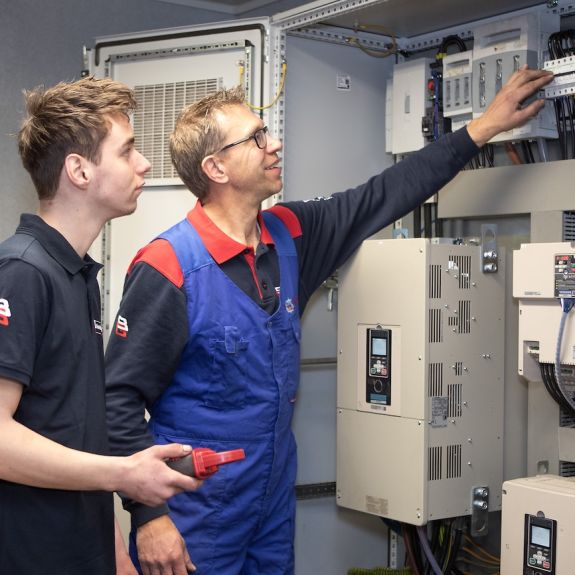 Gain practical experience?