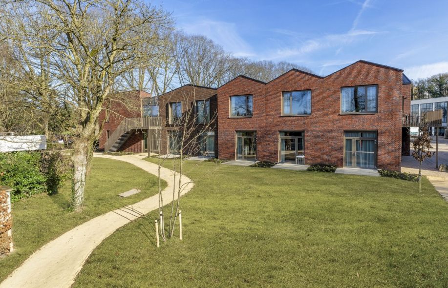 De Waalboog IQ Messenger connector use case