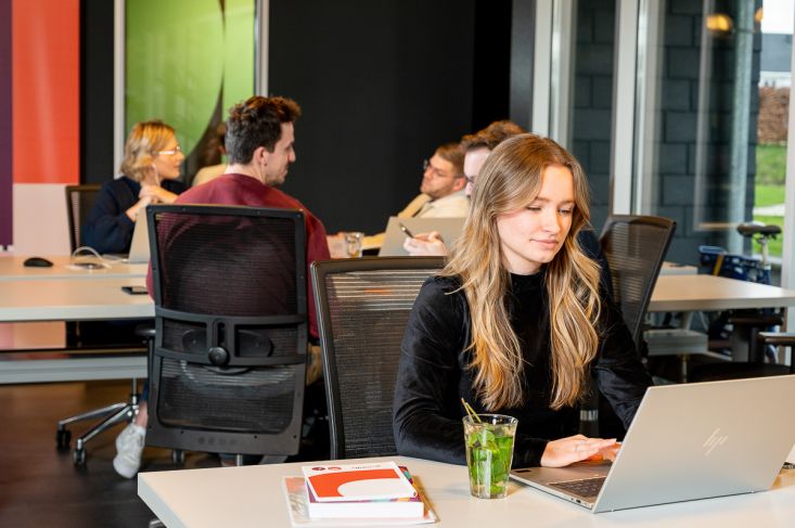Accordis Traineeship Geeke