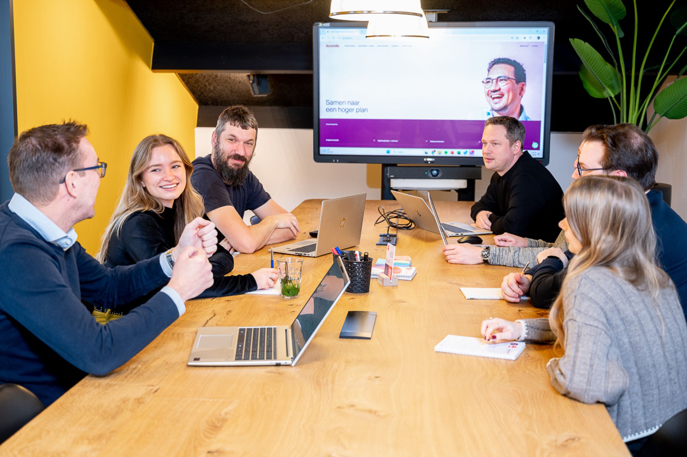 Accordis IQ Messenger Connector Nedap Ons