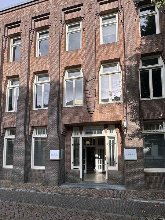 Afkickkliniek op de Plompetorengracht 14, Verslavingszorg Spoor6.
