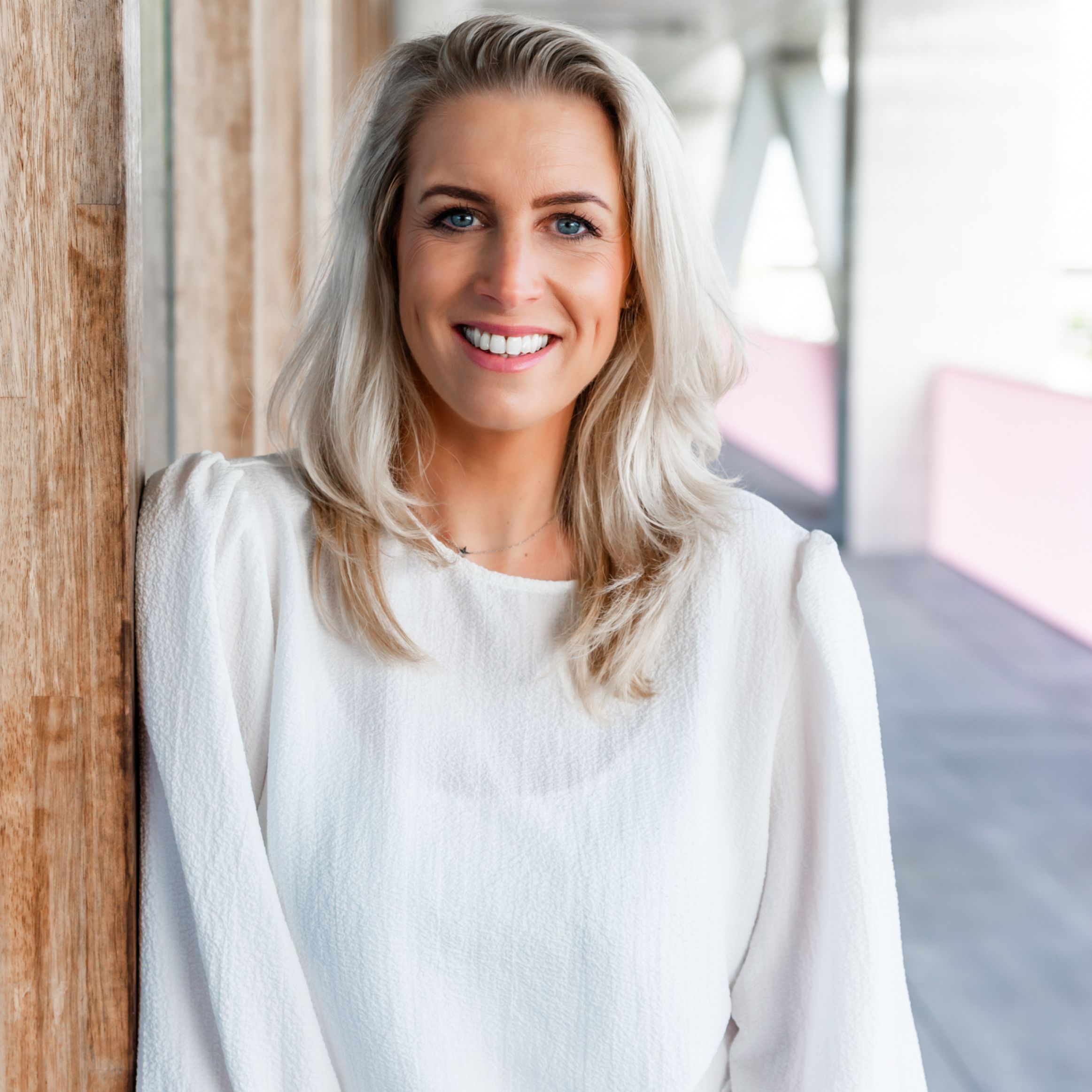 Daniëlle van Haaften - van Dusschoten