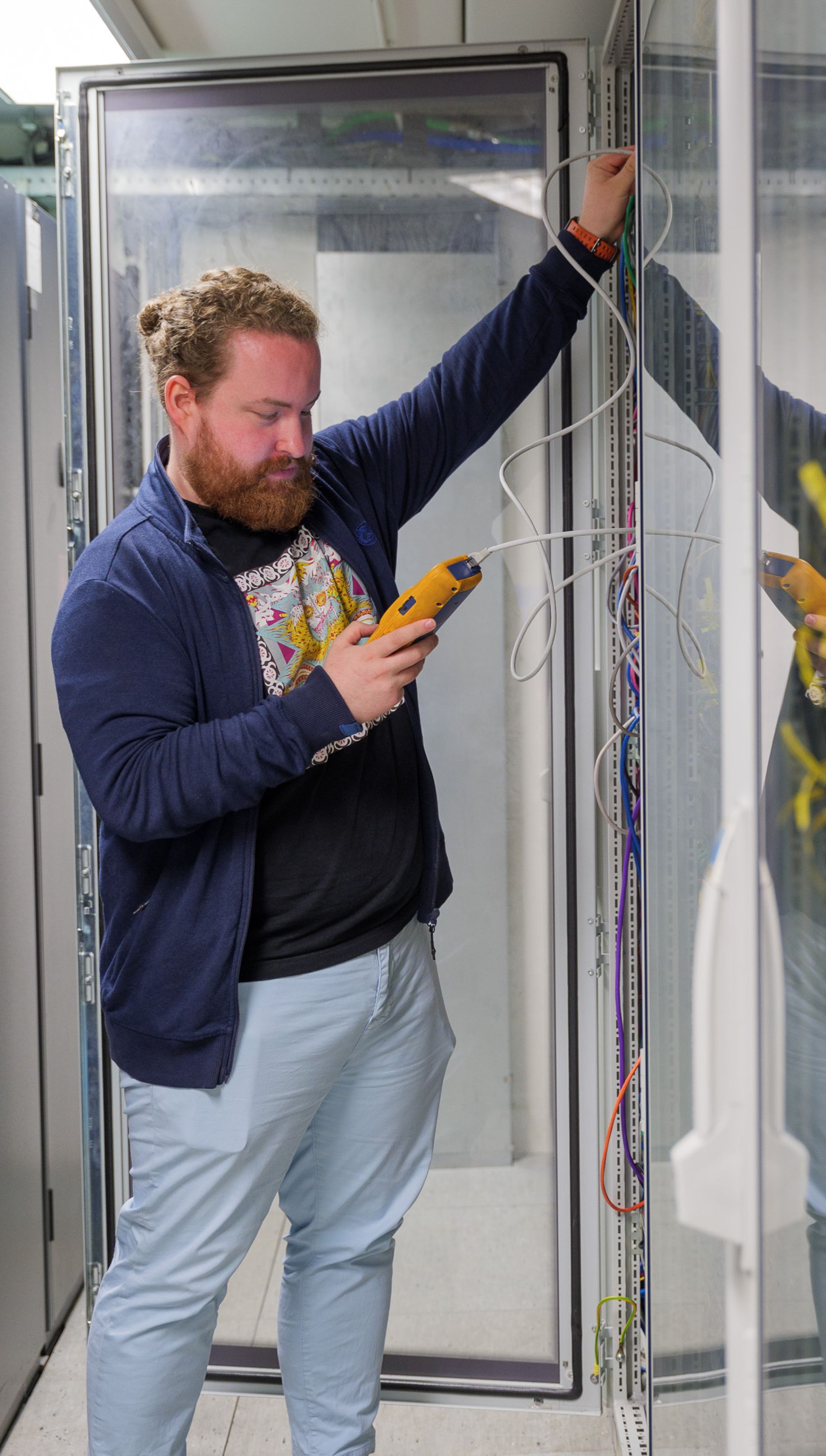 Junior IT-support engineer
