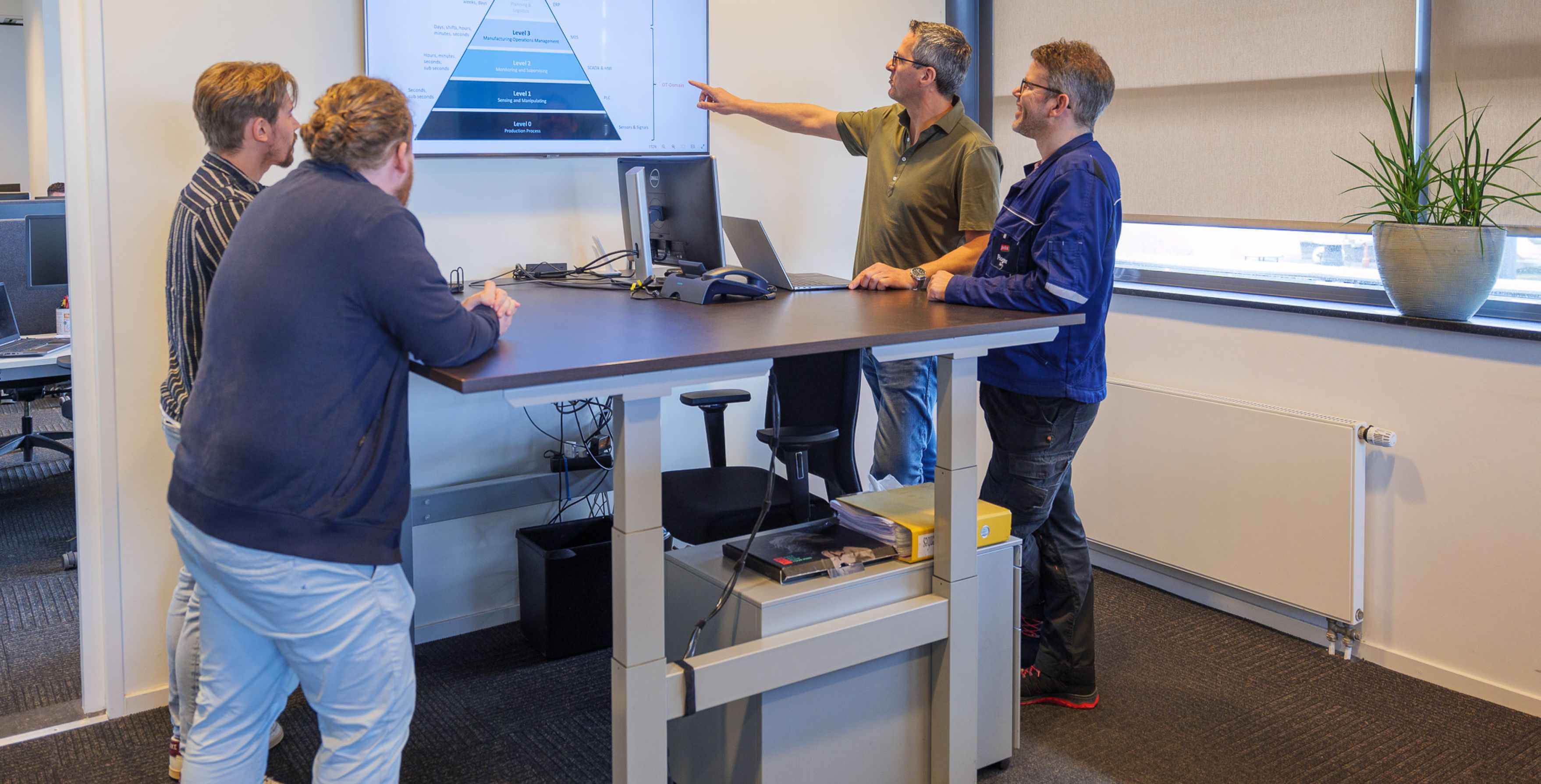 Projectmanager Informatisering & Automatisering