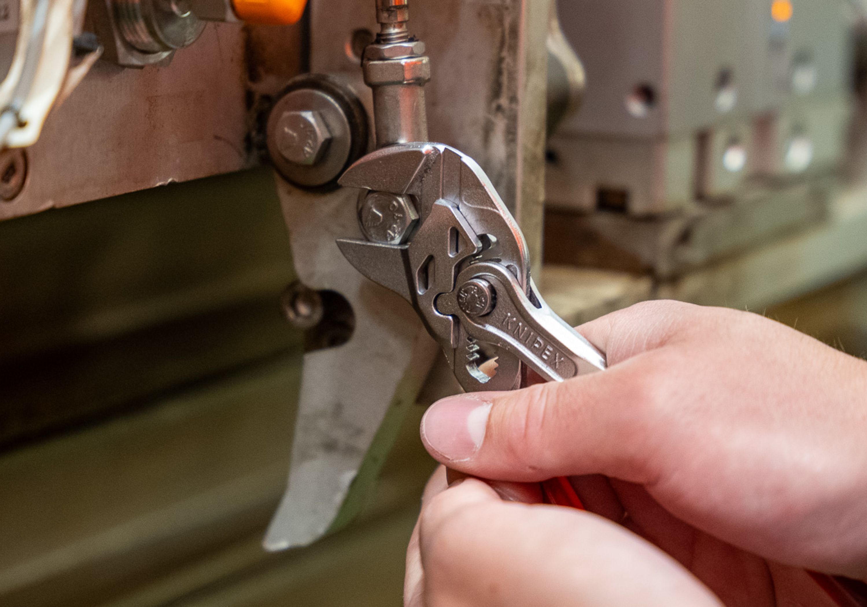 Service engineer 3-ploegen