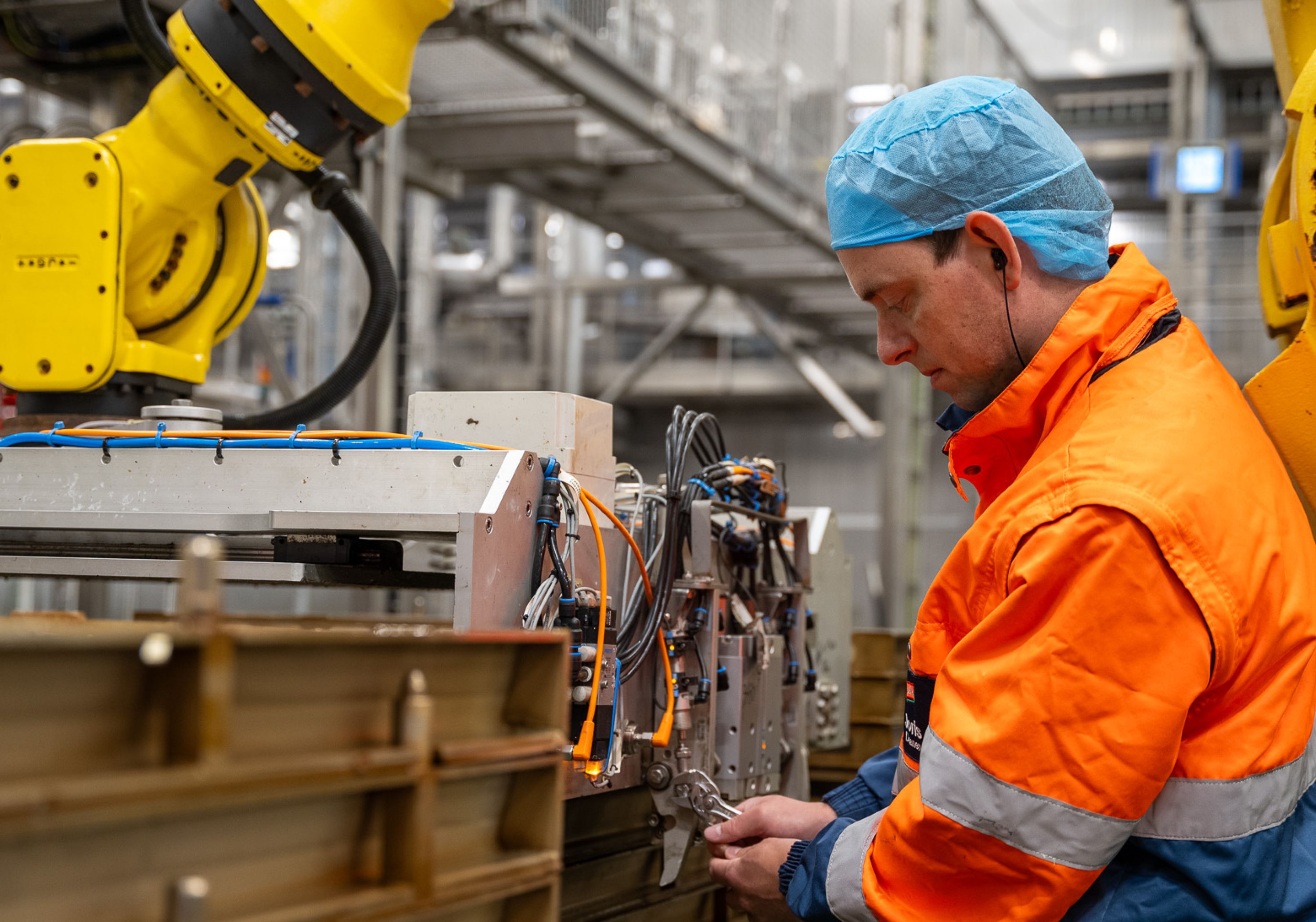 Service engineer 5-ploegen