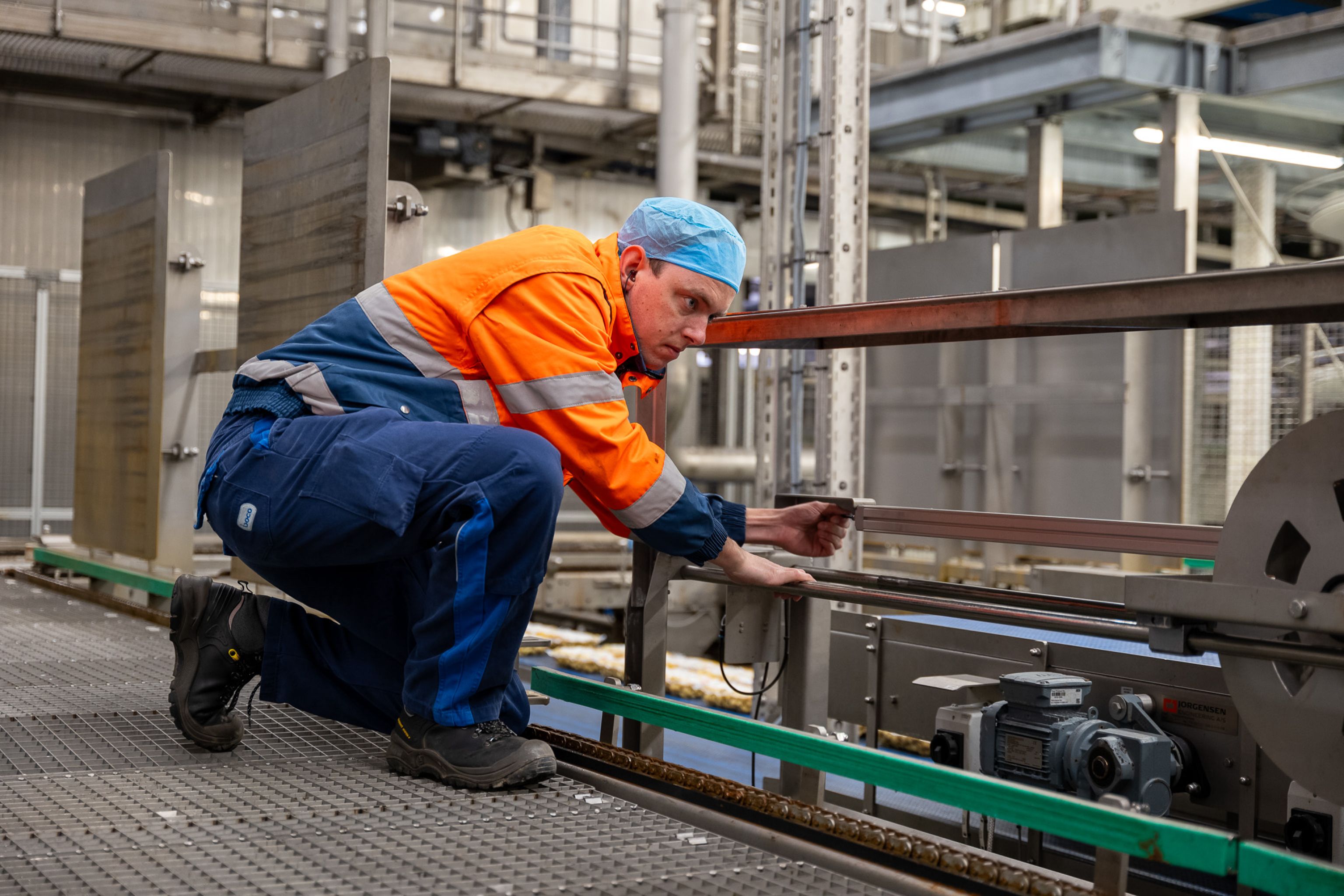 Service engineer dagdienst