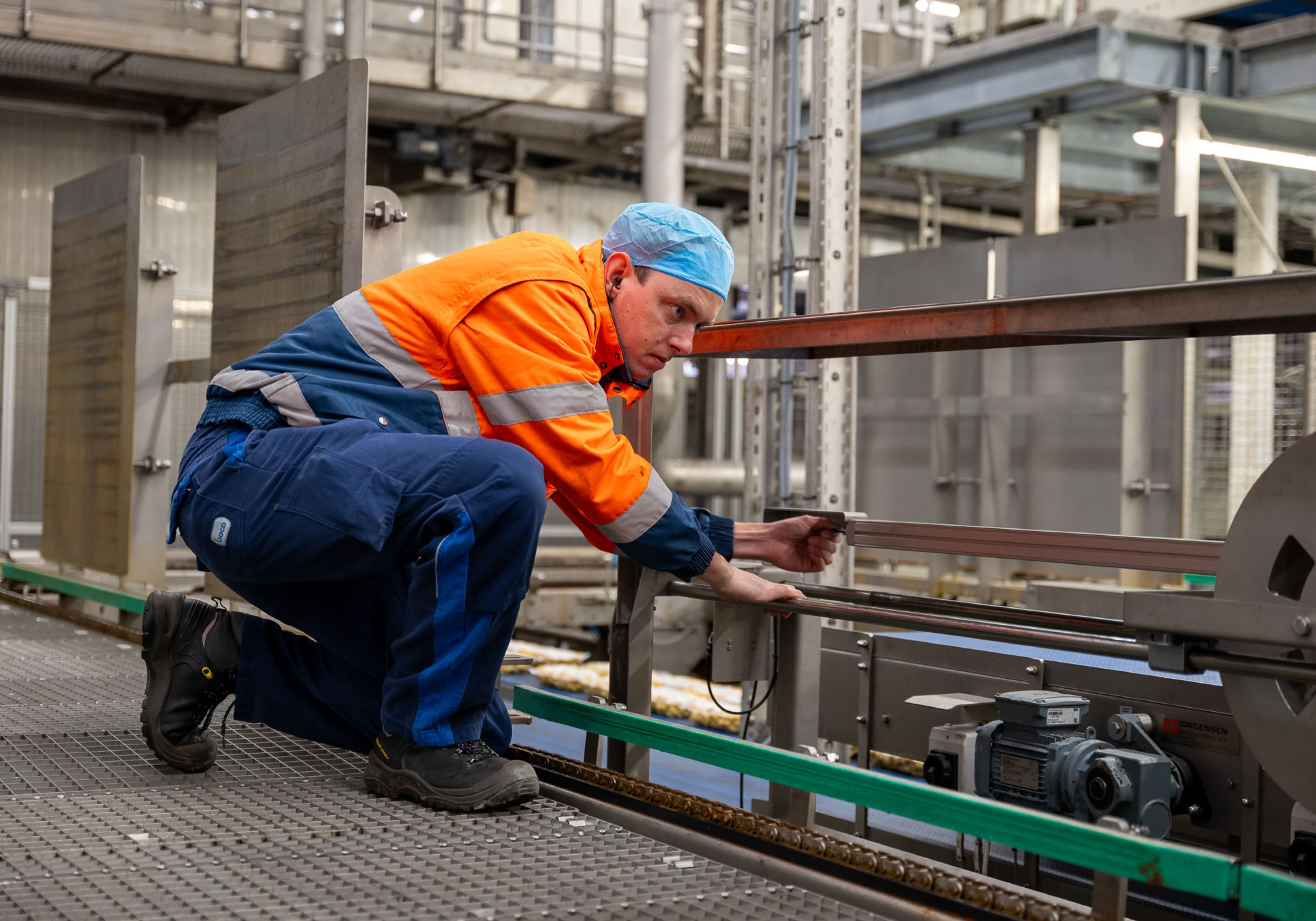 Service engineer dagdienst