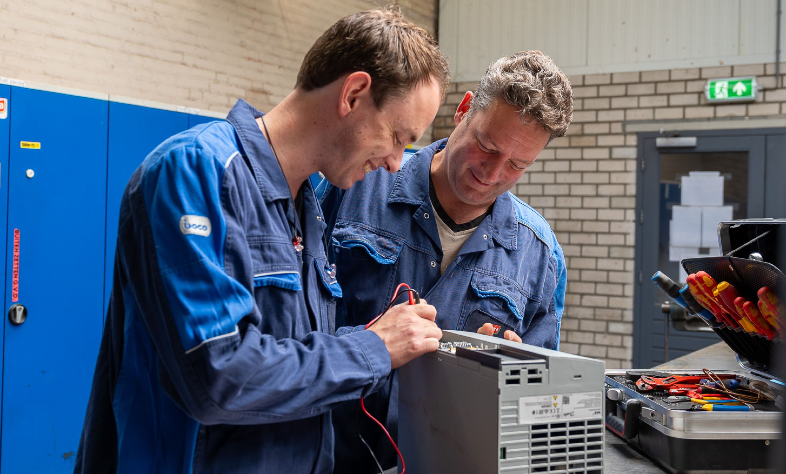 Werkvoorbereider Maintenance