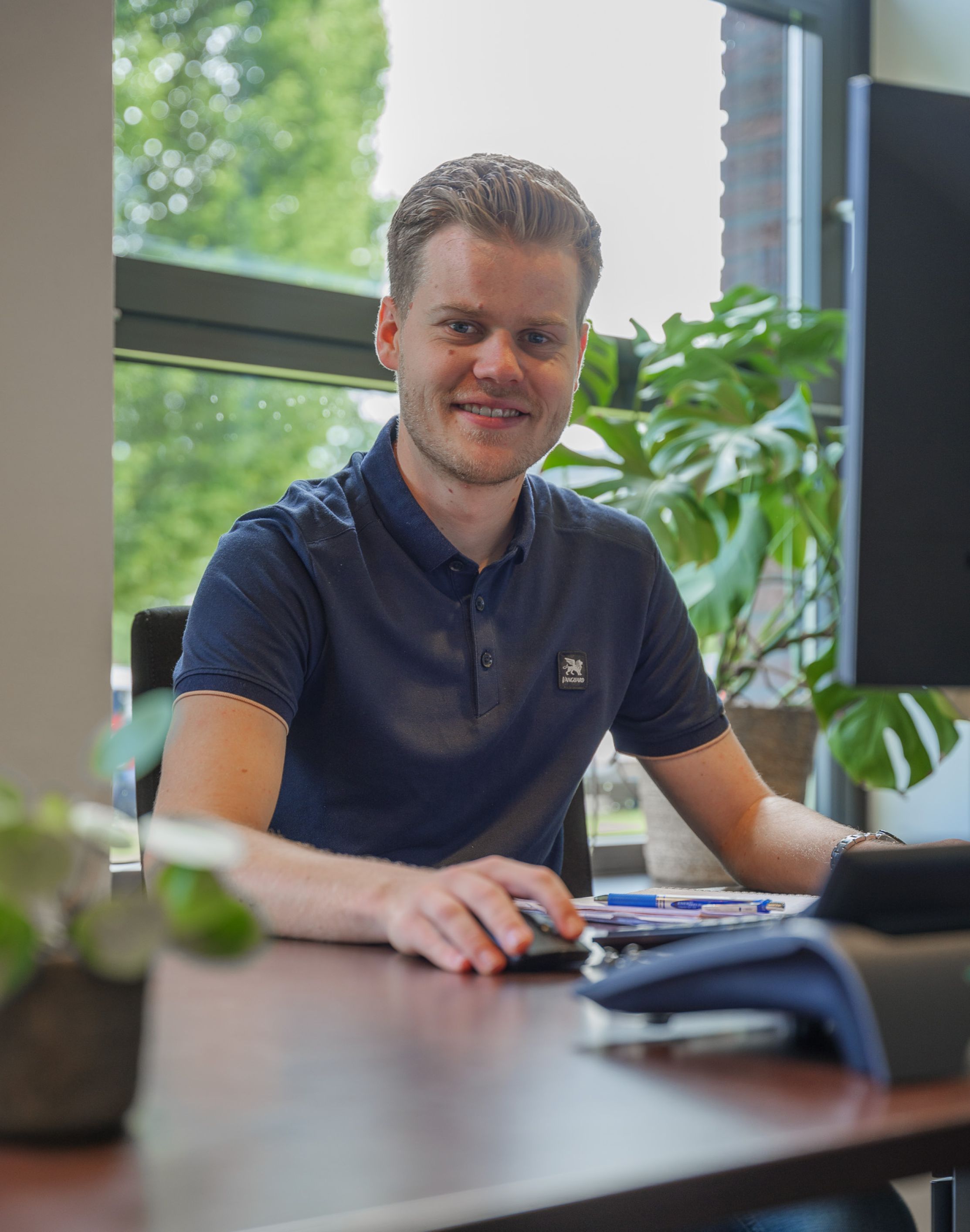 Assistent-manager supply planning aardappelen