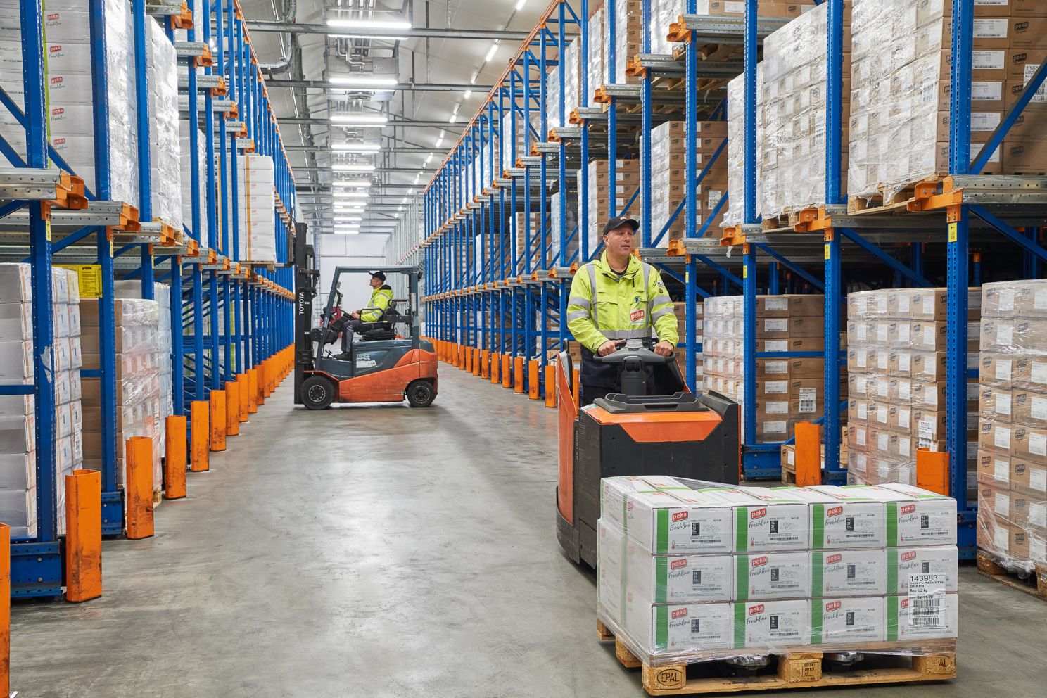 Vacatures Peka Kroef