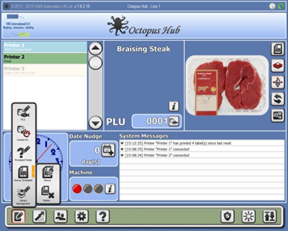 vws producten software octopus hub